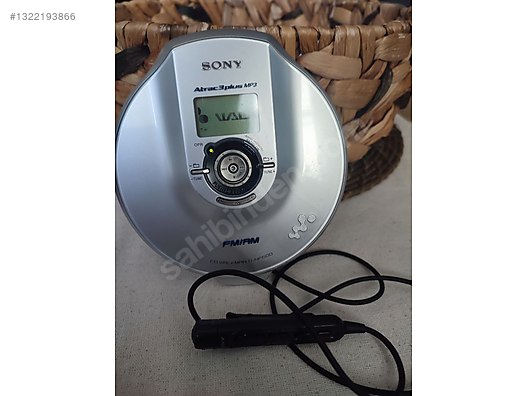 Sony D-NF600 Walkman CD çalar on sahibinden.com - 1322193866