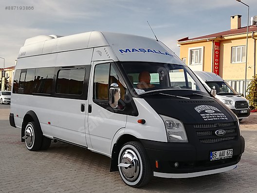 galeriden satilik 2012 model 290000 km ford otosan transit 13 1 99 750 tl 887193866