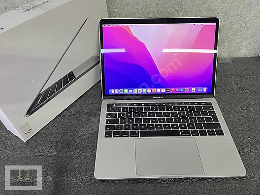 Apple Macbook / 2016 MACBOOK PRO 13'' İ5 2.9GHZ 8GB RAM 256GB SSD