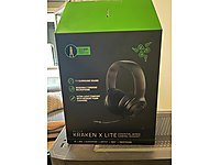 0 RAZER KRAKEN X LİTE