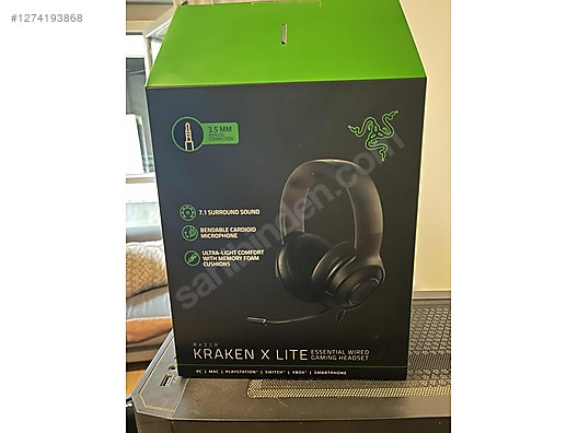 İkinci El ve Sıfır Alışveriş / Bilgisayar / Çevre Birimleri / Kulaklık & Mikrofon