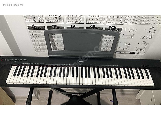 Yamaha np 30 on sale digital piano