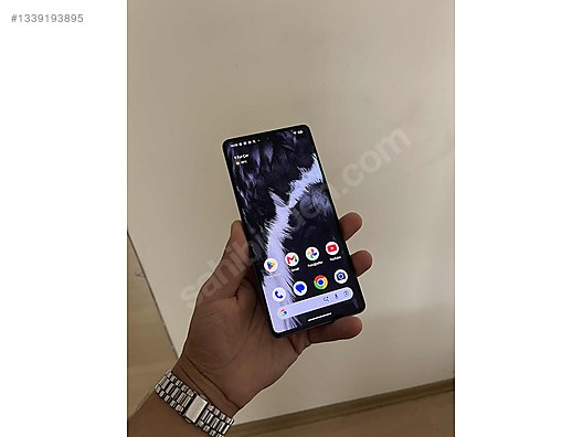 128 GB Siyah Google Pixel 7 Pro Cep Telefonu - 1339193895