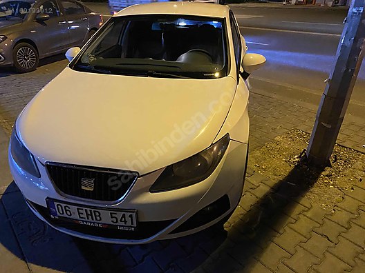 seat ibiza 1.2 tdi reference