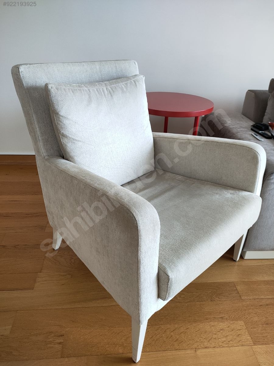 Koltuk Takımı / Tuna Mobilya 3 lü koltuk + 2 adet tekli