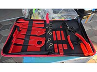 19 PARÇA ÇANTALI KLİPS SÖKME SETİ KISA SÜRE KAMPANYA #1263193960