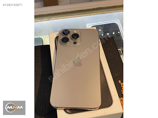 Used & Brand New Items / Cell Phones & Accessories / Cell Phones / Apple / iPhone 15 Pro Max