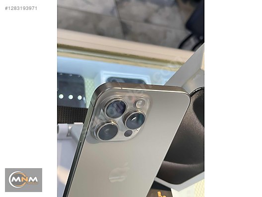 Used & Brand New Items / Cell Phones & Accessories / Cell Phones / Apple / iPhone 15 Pro Max