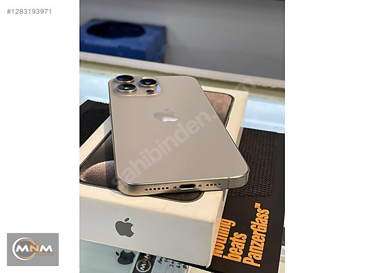 Used & Brand New Items / Cell Phones & Accessories / Cell Phones / Apple / iPhone 15 Pro Max