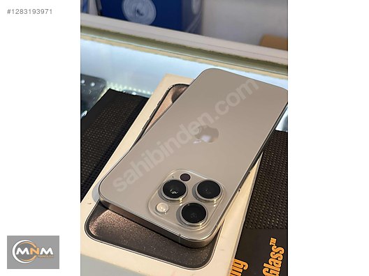 Used & Brand New Items / Cell Phones & Accessories / Cell Phones / Apple / iPhone 15 Pro Max