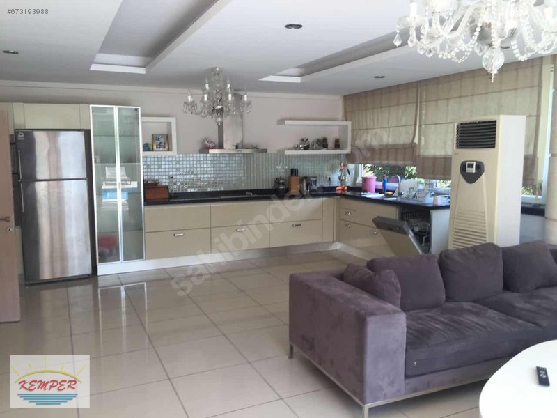 KEMER ARSLANBUCAKTA TATIL İMKANI BU VİLLA DA Günlük Kiralık Müstakil