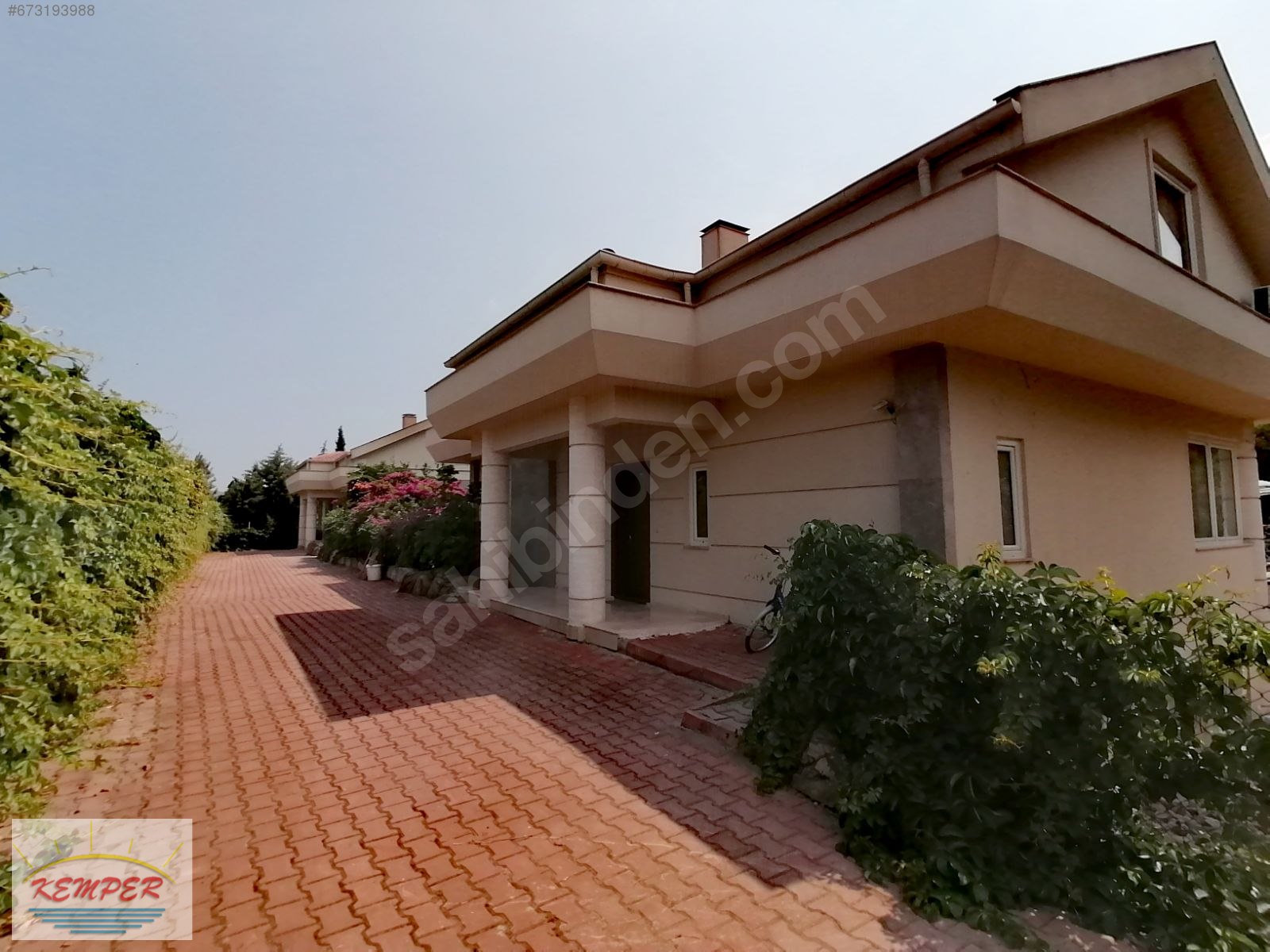 KEMER ARSLANBUCAKTA TATIL İMKANI BU VİLLA DA Günlük Kiralık Müstakil