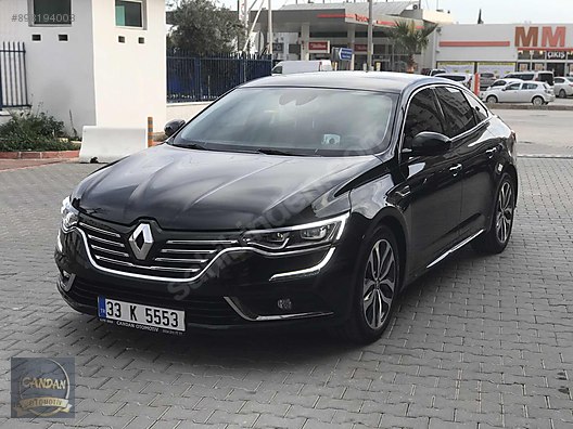 renault talisman 1 6 dci icon 2018 talisman 1 6 dci icon hatasiz boyasiz 1 el 18 faturali at sahibinden com 898194003