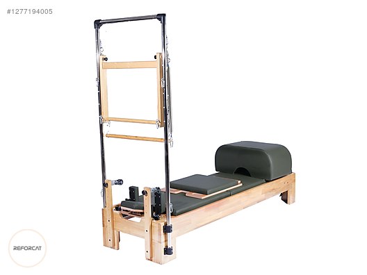 İkinci El ve Sıfır Alışveriş / Spor / Pilates, Yoga & Jimnastik / Pilates Reformer