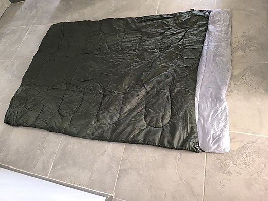 İkinci El ve Sıfır Alışveriş / Spor / Doğa Sporları / Kampçılık & Outdoor / Uyku Tulumu