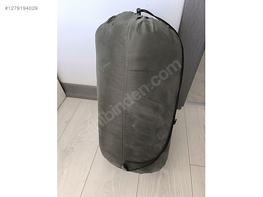 İkinci El ve Sıfır Alışveriş / Spor / Doğa Sporları / Kampçılık & Outdoor / Uyku Tulumu