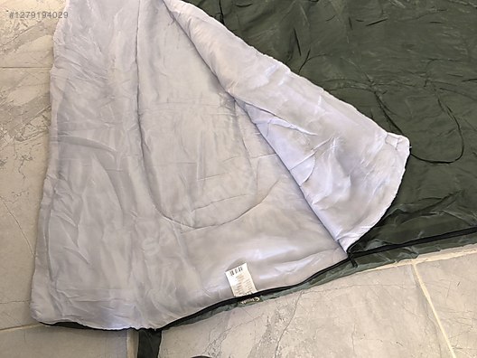 İkinci El ve Sıfır Alışveriş / Spor / Doğa Sporları / Kampçılık & Outdoor / Uyku Tulumu