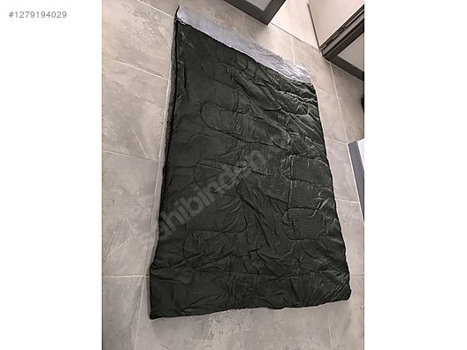 İkinci El ve Sıfır Alışveriş / Spor / Doğa Sporları / Kampçılık & Outdoor / Uyku Tulumu