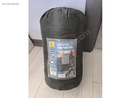 İkinci El ve Sıfır Alışveriş / Spor / Doğa Sporları / Kampçılık & Outdoor / Uyku Tulumu