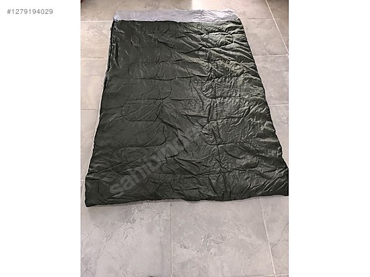 İkinci El ve Sıfır Alışveriş / Spor / Doğa Sporları / Kampçılık & Outdoor / Uyku Tulumu