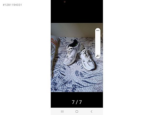 Nibilons sifir sipor 37 no - Kadın Bot Modelleri