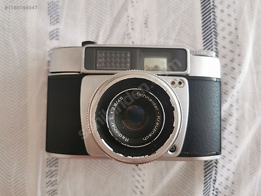 Schneider-Kreuznach Radionar L 45mm F2.8（Schneider