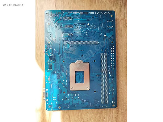 GIGABYTE anakart - Anakart ve Tüm Masaüstü Bilgisayar Parçaları sahibinden.com'da