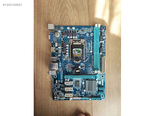 İkinci El ve Sıfır Alışveriş / Bilgisayar / Masaüstü / Donanım / Anakart