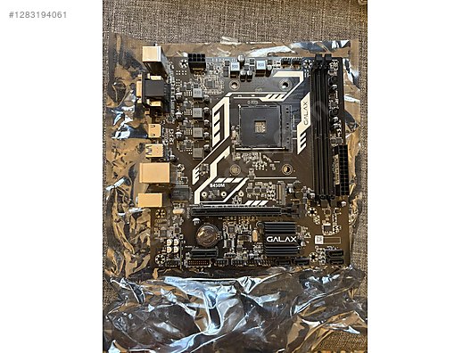 İkinci El ve Sıfır Alışveriş / Bilgisayar / Masaüstü / Donanım / Anakart