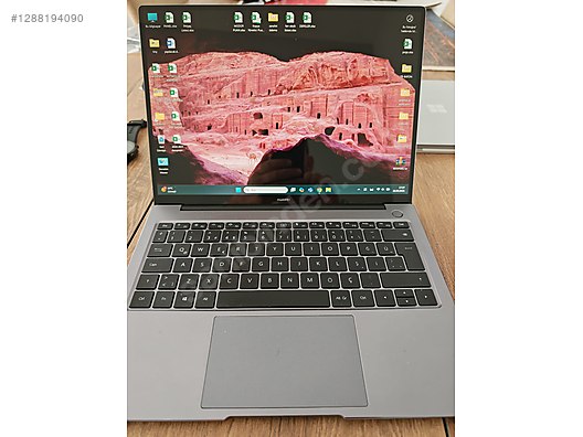 Huawei / HUAWEI MATEBOOK 14 KLVL-WFE9Q AMD Ryzen 7 4800H 16gb