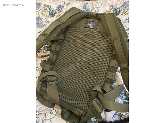 İkinci El ve Sıfır Alışveriş / Spor / Doğa Sporları / Kampçılık & Outdoor / Çanta