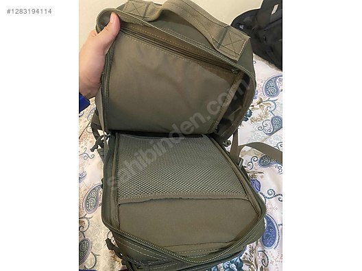 İkinci El ve Sıfır Alışveriş / Spor / Doğa Sporları / Kampçılık & Outdoor / Çanta