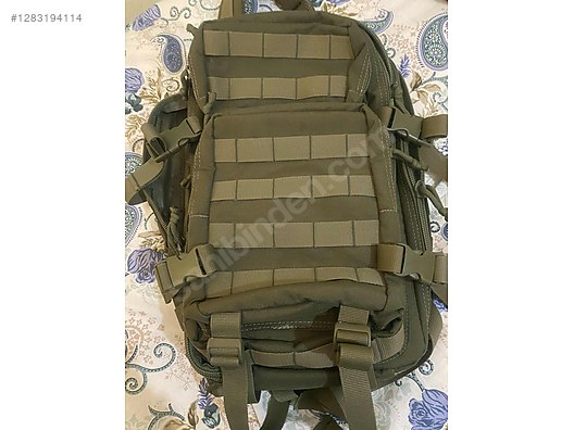 İkinci El ve Sıfır Alışveriş / Spor / Doğa Sporları / Kampçılık & Outdoor / Çanta