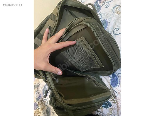 İkinci El ve Sıfır Alışveriş / Spor / Doğa Sporları / Kampçılık & Outdoor / Çanta