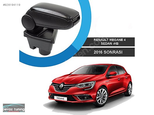 otomobil arazi araci ic aksesuar renault megane 4 kol dayama kolcak orjinal vidasiz 2016 sahibinden comda 928194119