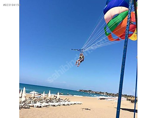 TARİHİ ANTİK KENT SİDE de GÜNLÜK HAFTALIK DAİRE Günlük Kiralık Daire