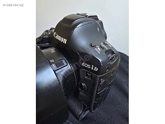 Canon EOS 1D X Mark II DSLR Dijital Fotoğraf Makinesi Fiyatları
