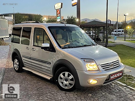 ford tourneo connect 1 8 tdci silver erdem otomotiv 129 bin kmde silver ford connect 90hp ilk elden sahibinden comda 971194191