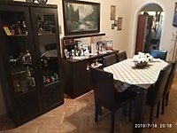 Ekim Ayı Fırsatı Tam full yemek odası.