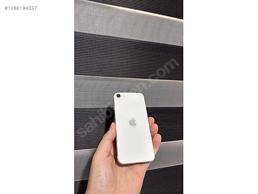 Apple / iPhone SE (3. Nesil) / iPhone SE 3.NESİL 2022 sahibinden