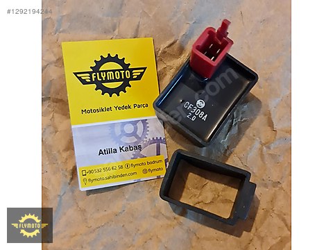 たみ Elektrik / ZX6 BENZİN POMPA RÖLESİ zx9 röle 27002-1065 sahibinden