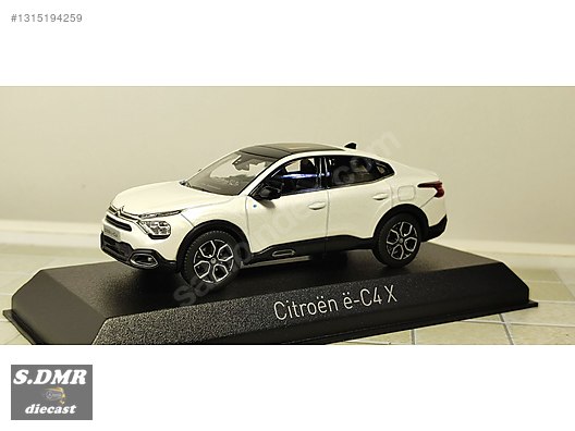 Norev Diecast Model 1:43 Citroën Araba - 1315194259