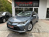 2022 MODEL_89 BİN KMDE Hybrid COROLLA #1280194262