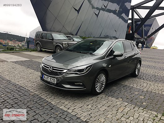 Opel Reveals The Opel Astra Station Wagon 2016 Motory Saudi Arabia