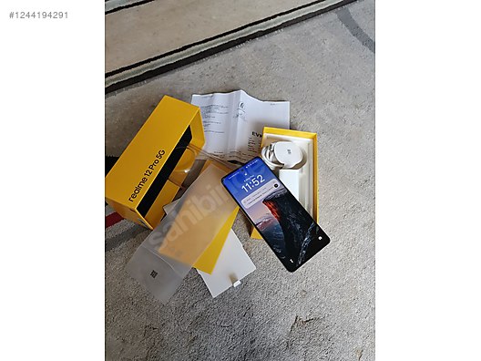İkinci El ve Sıfır Alışveriş / Cep Telefonu & Aksesuar / Cep Telefonu / Realme / 12 Pro