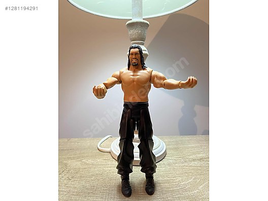 İkinci El ve Sıfır Alışveriş / Hobi & Oyuncak / Aksiyon Figürleri / Spor