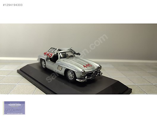 Schuco Diecast Model 1:43 Mercedes Benz Araba - 1294194303