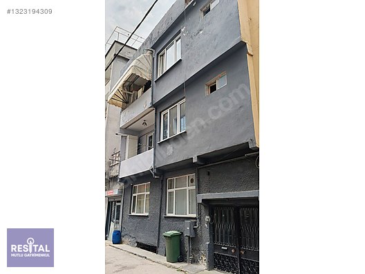 RS MUTLU'DAN OSMANGAZİ/HÜRRİYET 2+1 75M² KİRALIK ARAKAT DAİRE