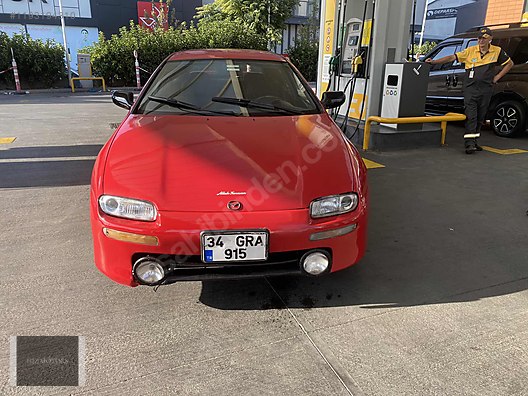 Vasıta / Otomobil / Mazda / Lantis / 1.6