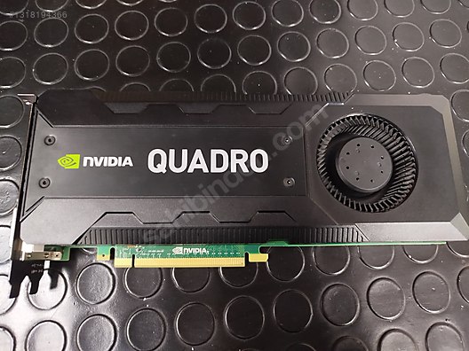 Nvidia Quadro K5200 8GB GDDR5 256Bit 2304 Cuda PCI Express 3.0